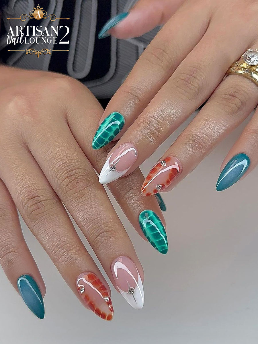 Artisan Nail Lounge 2