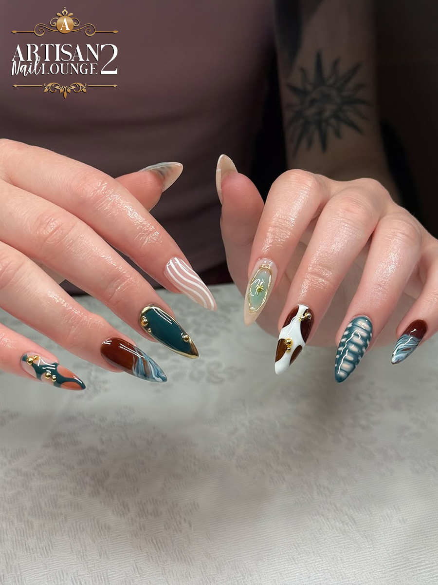 Artisan Nail Lounge 2