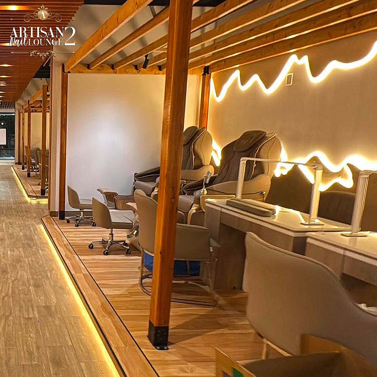 Artisan Nail Lounge 2
