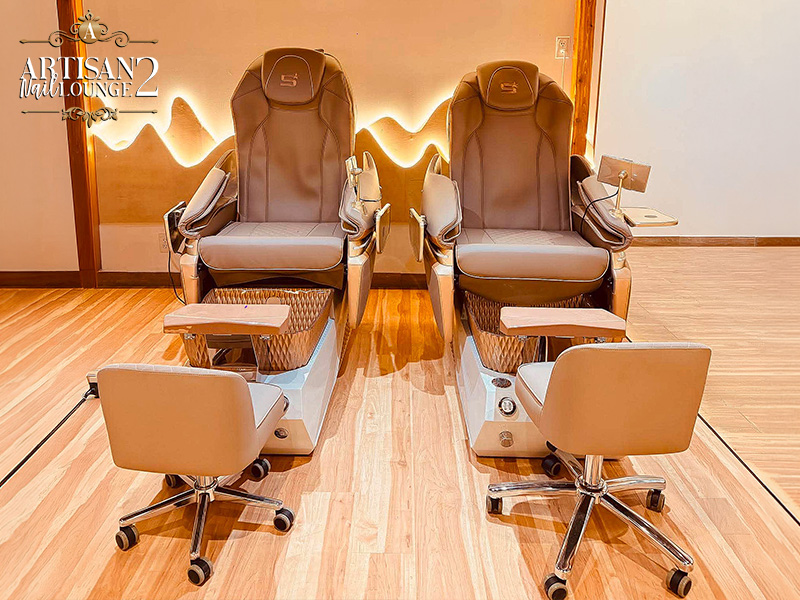 Artisan Nail Lounge 2