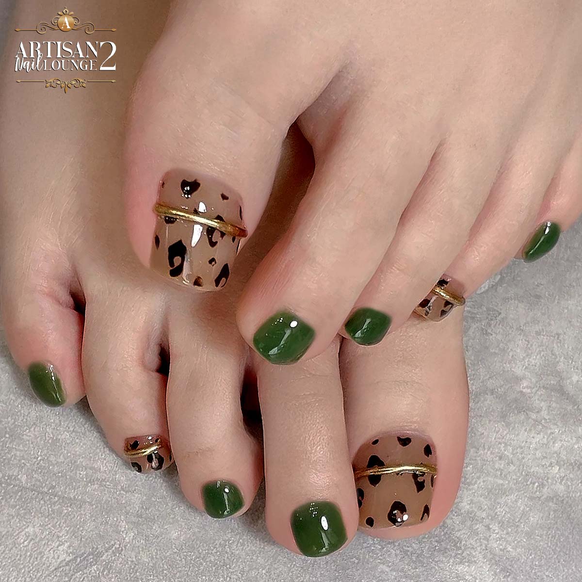 Artisan Nail Lounge 2