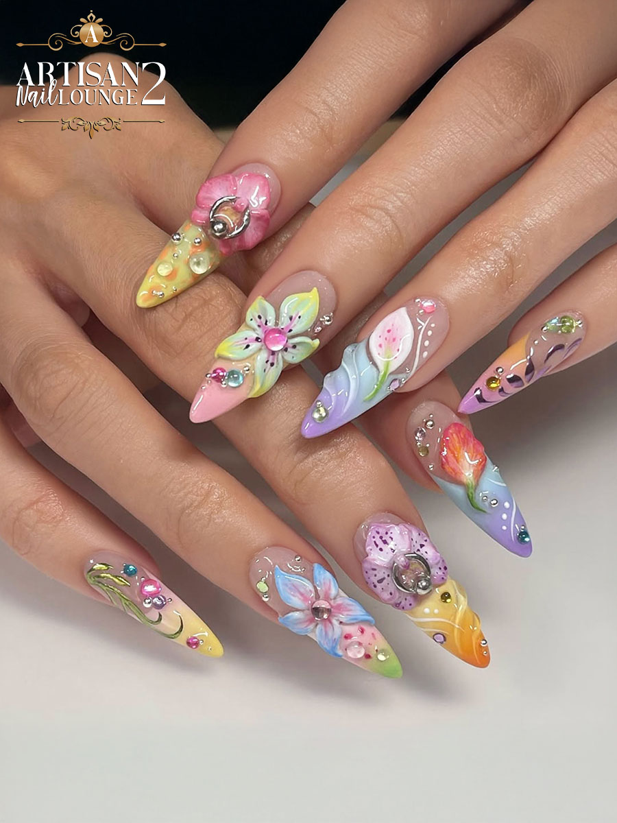 Artisan Nail Lounge 2