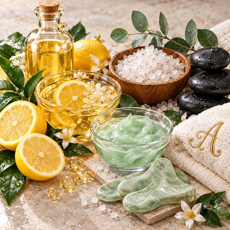 Artisan Nail & Head Spa Germantown